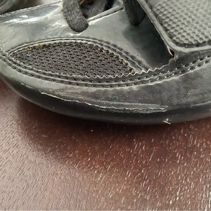 My luigino carbon fiber boots skates-Worn on 2 marathons in CA. Never molded